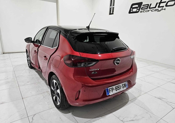 Opel Corsa cena 39700 przebieg: 45164, rok produkcji 2020 z Mogilno małe 211